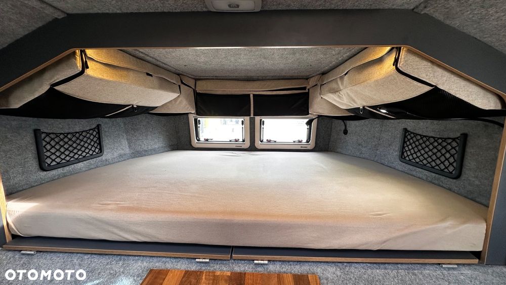 Inny Kapsuła Hotomobil Gladiator S - zabudowa kempingowa pick-up - 18