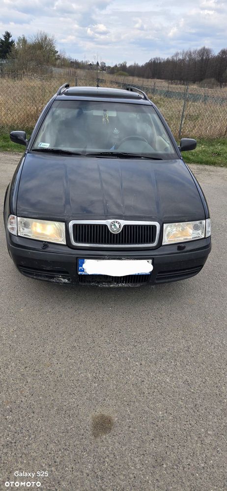 Skoda Octavia 1.9 TDI L&K - 2