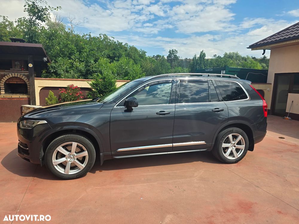 Volvo XC 90 D5 AWD Inscription - 5