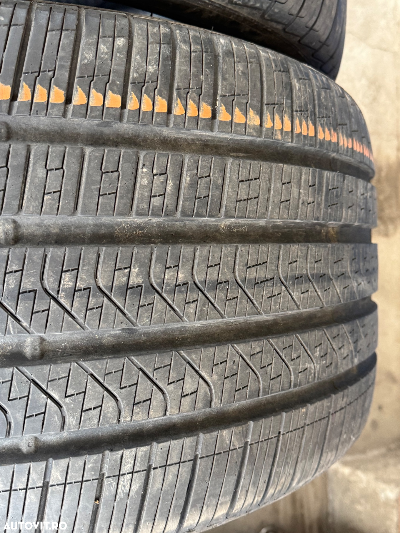 Vând 2 anvelope 315/30/21 Pirelli allseazon ca noi - 3