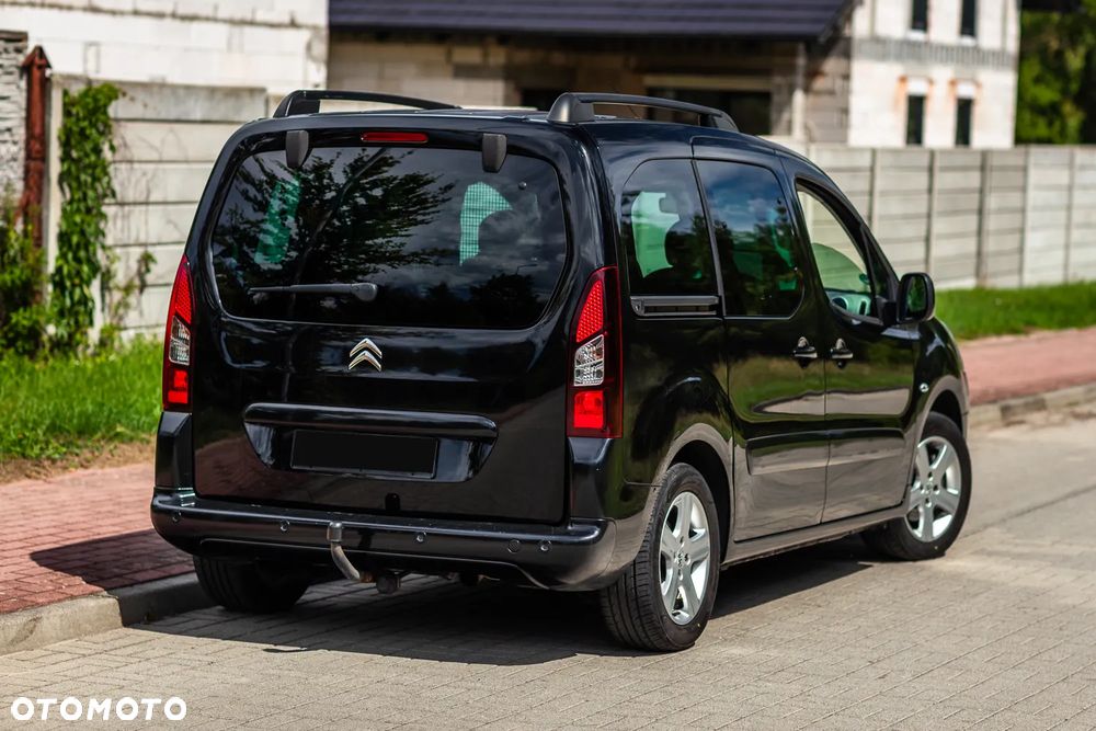 Citroën Berlingo Multispace HDi 115 FAP Exclusive - 6