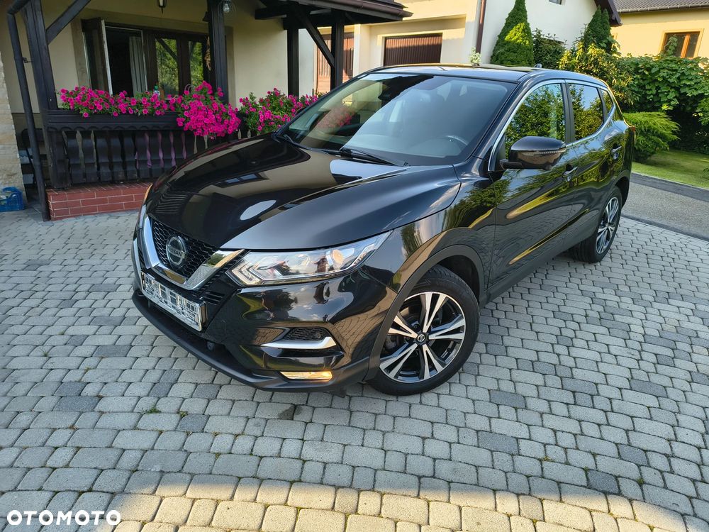 Nissan Qashqai 1.3 DIG-T DCT N-CONNECTA - 2