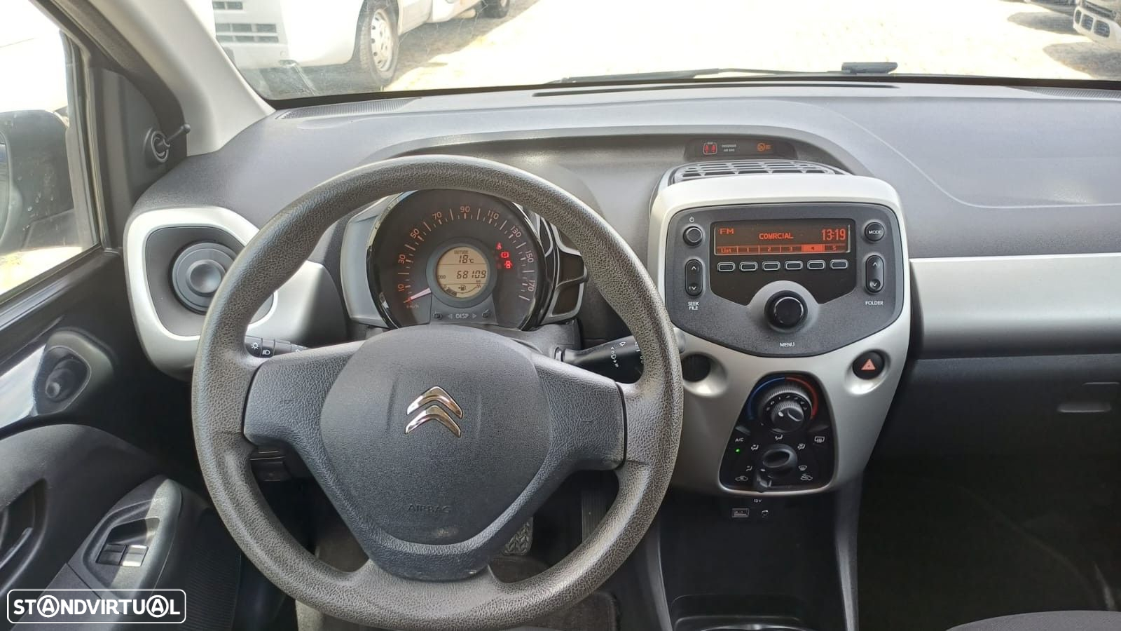 Citroën C1 1.0 Selection - 13