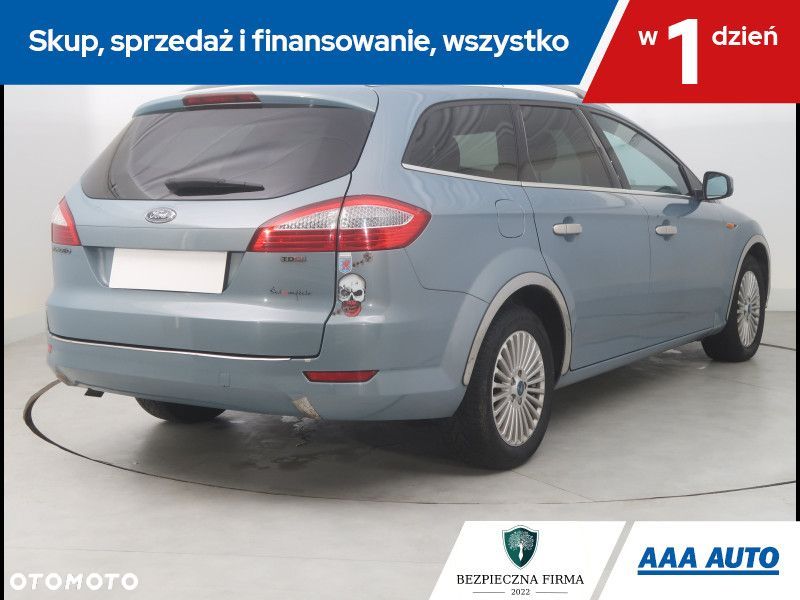 Ford Mondeo SW - 6