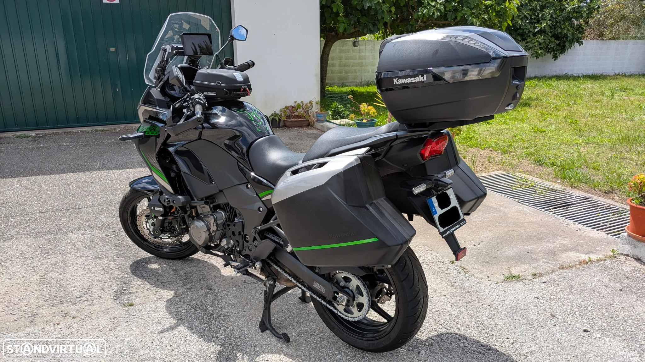 Kawasaki Versys 1000 GT SE €€BAIXA DE PREÇO€€ - 3