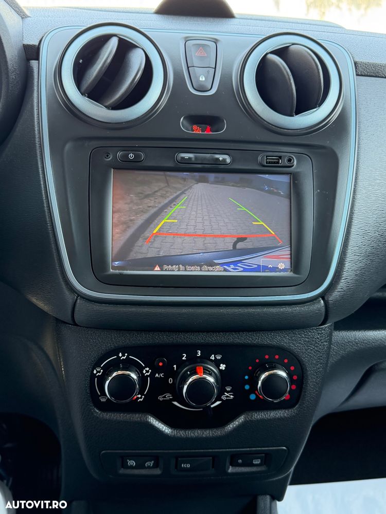 Dacia Lodgy 1.5 dCi 109 CP Stepway - 9