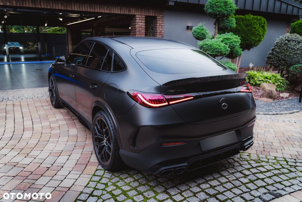 Mercedes-Benz GLC AMG 63 S E Performance 4-Matic PHEV AMG Edition 1 - 5