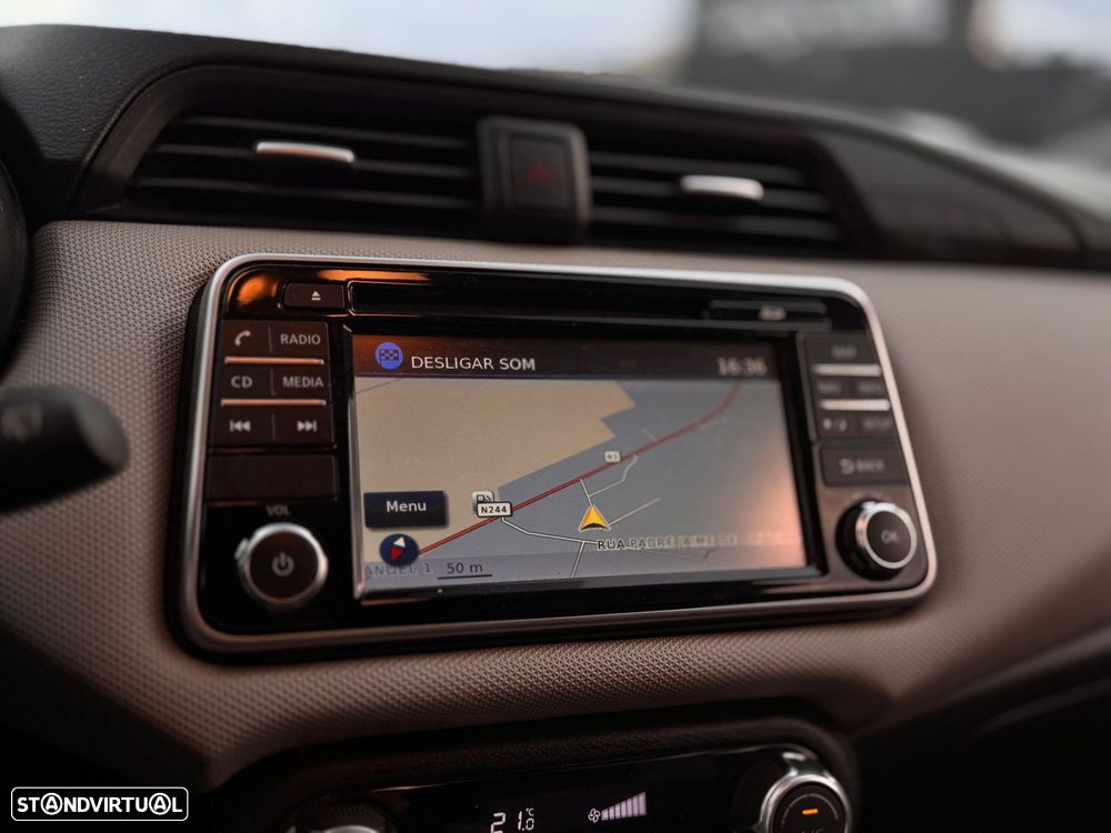 Nissan Micra 1.5 dCi N-Connecta S/S - 11