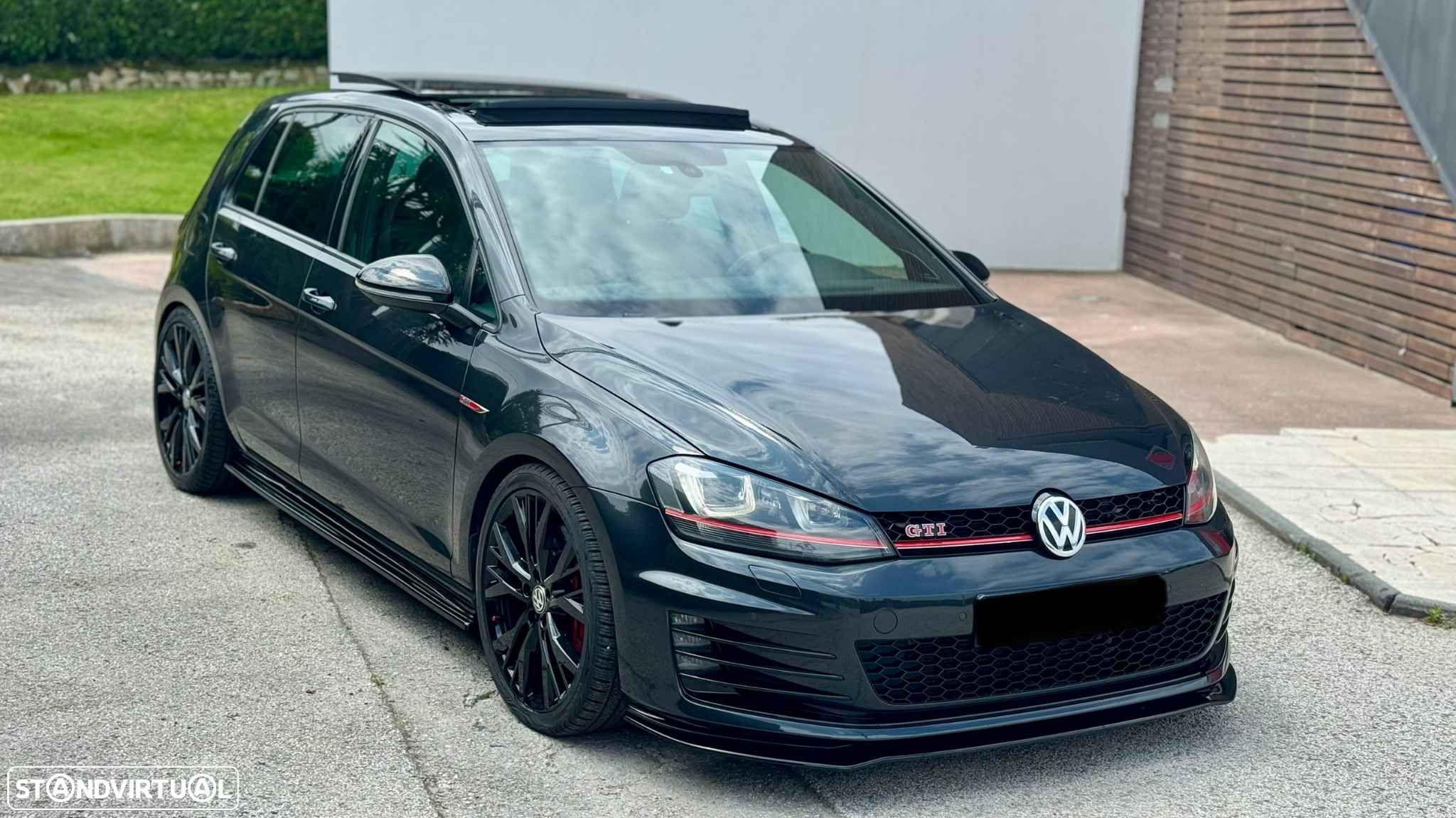 VW Golf 2.0 TSi GTi DSG Performance - 21