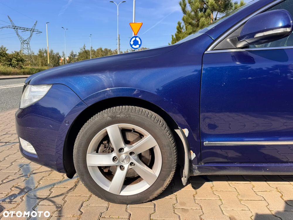 Skoda Superb 2.0 TDI 4x4 Comfort DSG - 11