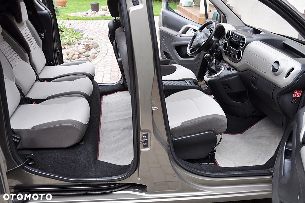 Citroën Berlingo - 20