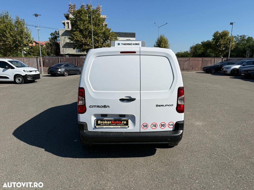 Citroën BERLINGO - 6