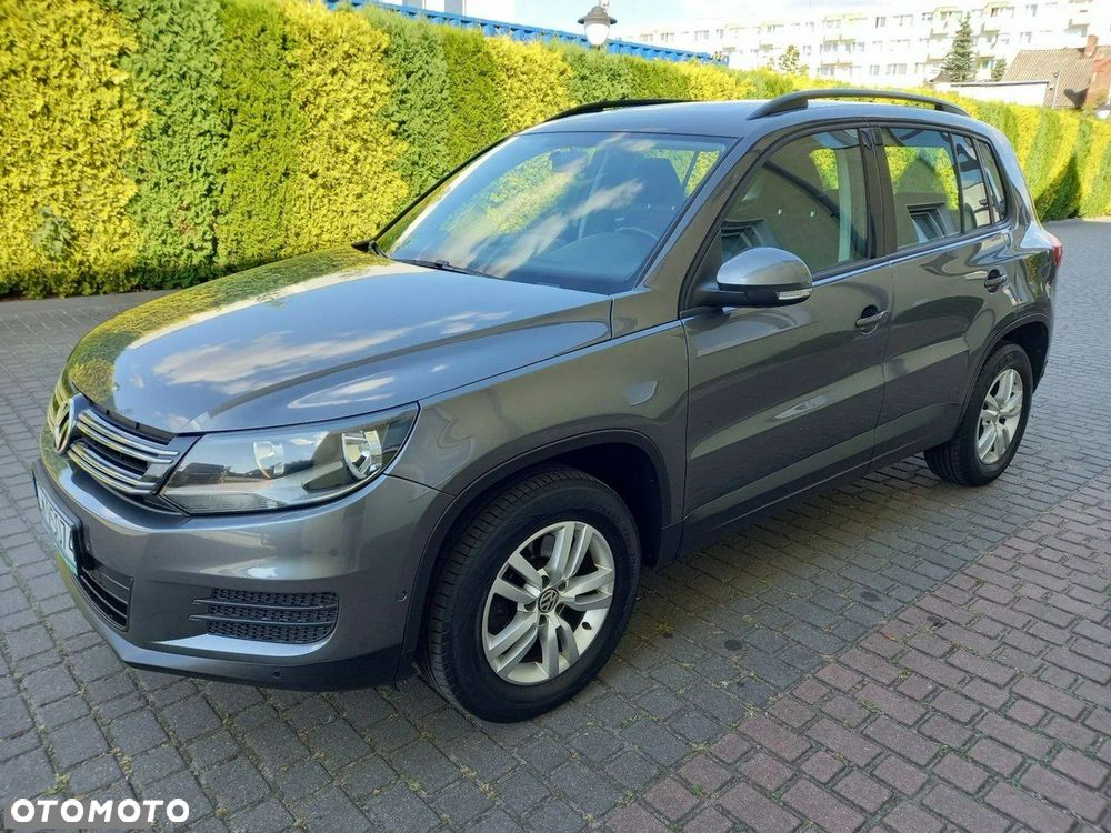 Volkswagen Tiguan 2.0 TDI Trend&Fun - 13