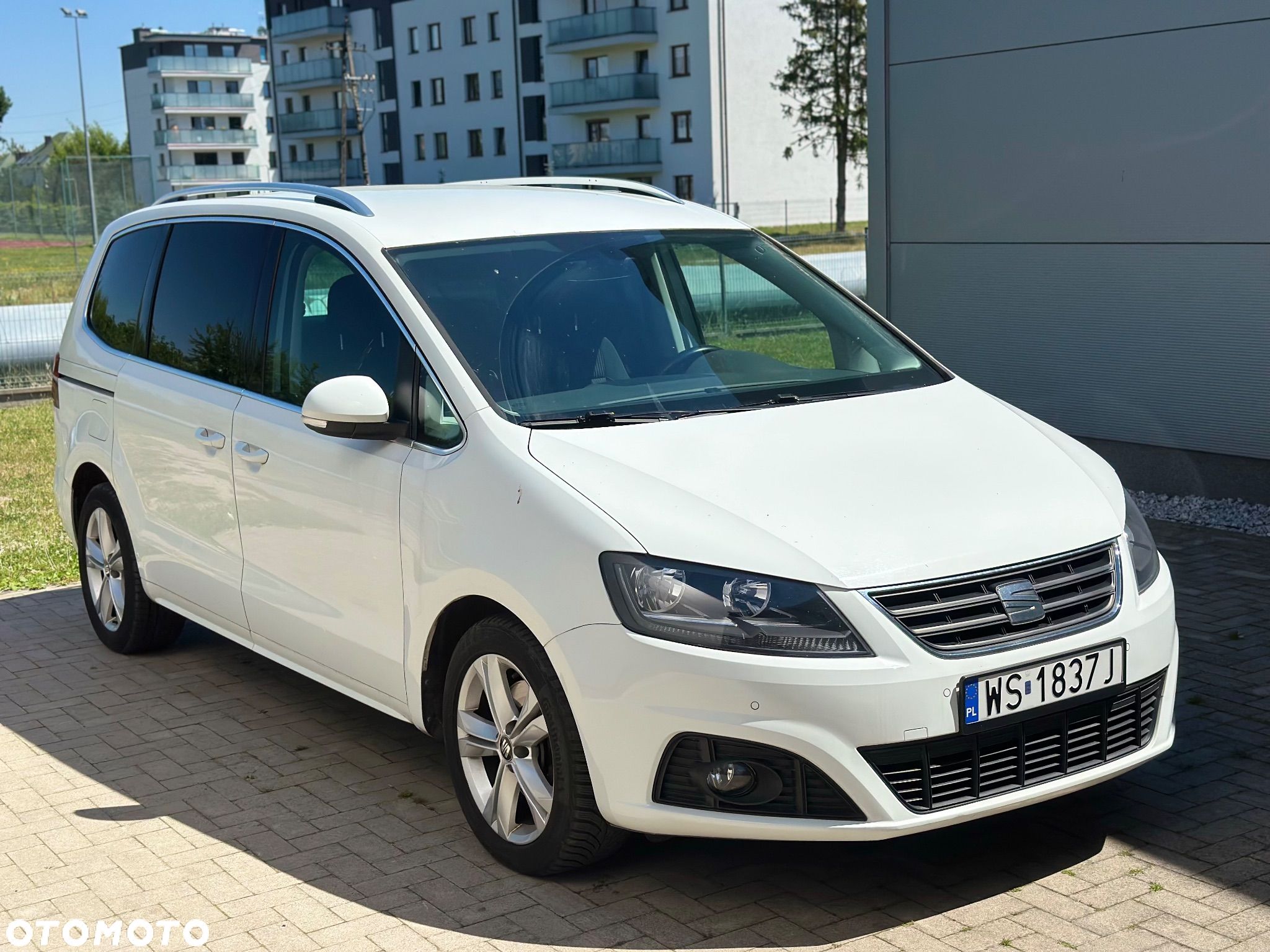 Seat Alhambra 2.0 TDI Style 4Drive - 1