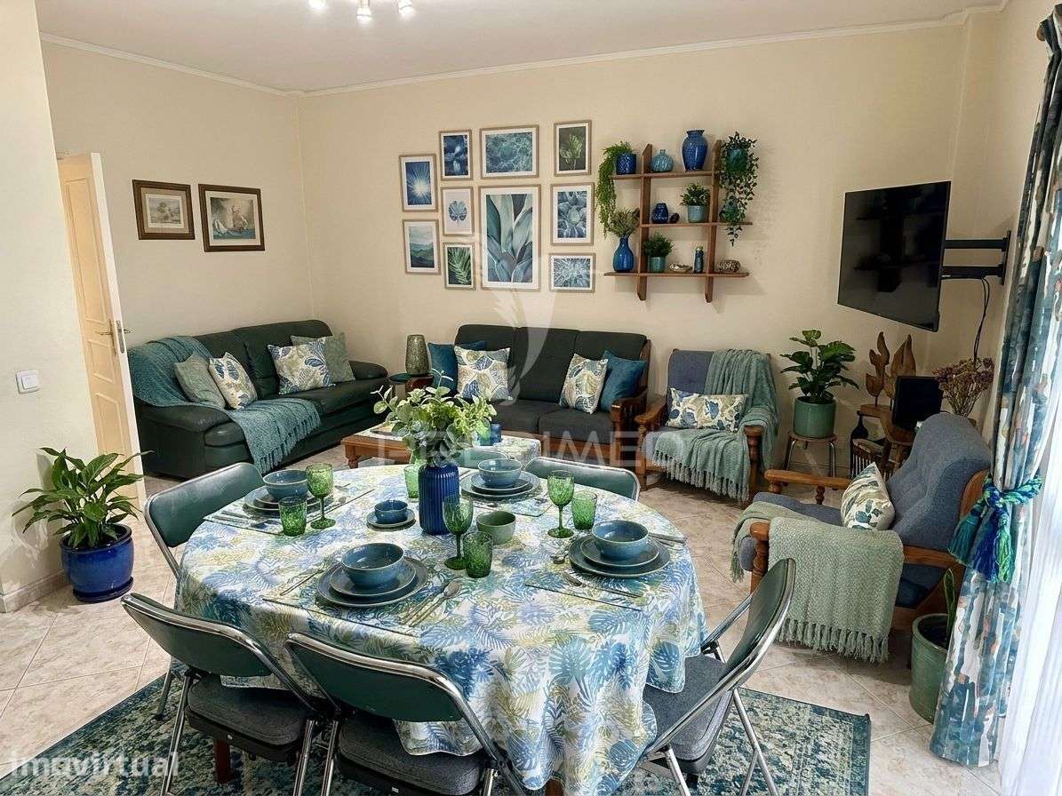 Quarteira - Apartamento a 100 metros da praia - Grande imagem: 5/13