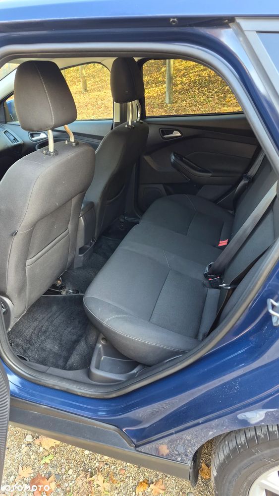 Ford Focus 2.0 TDCi Titanium ASS PowerShift - 7