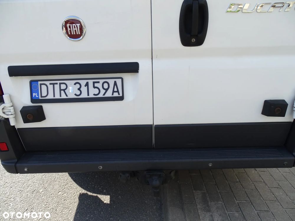 Fiat Ducato 2,3 jtd 120 koni -88 Kw L3 H2 klima ,paka 3,80 metra -Dobry stan ! - 21