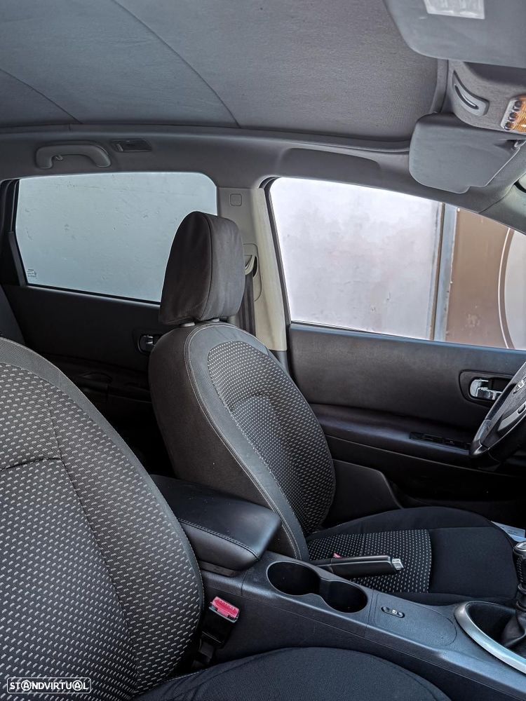 Nissan Qashqai +2 1.5 dCi Acenta - 2