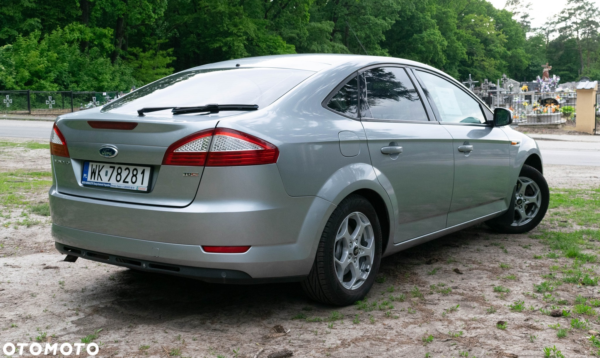 Ford Mondeo 2.0 TDCi Silver X - 5