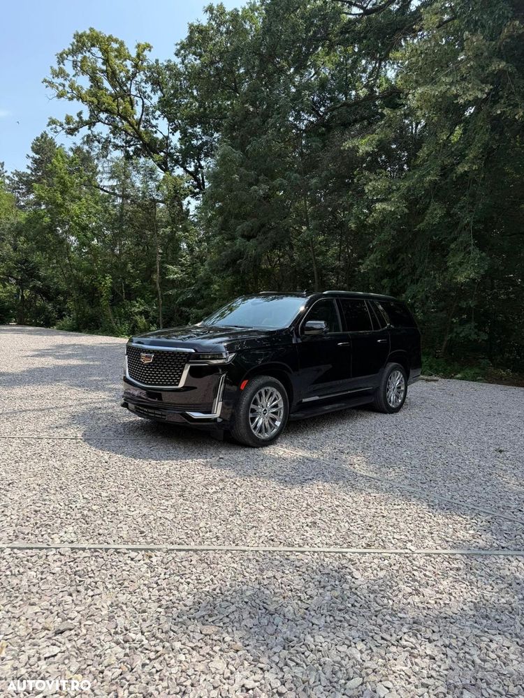 Cadillac Escalade - 6