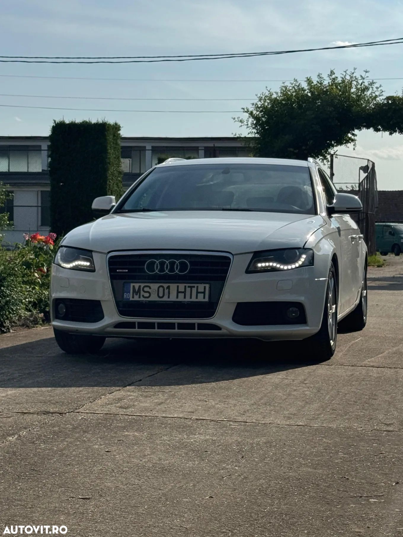 Audi A4 2.0 TDI Quattro Avant - 1