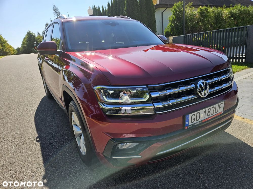 Volkswagen Atlas - 19