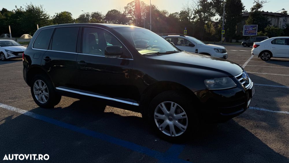 Volkswagen Touareg 3.0 V6 TDI Aut. - 6