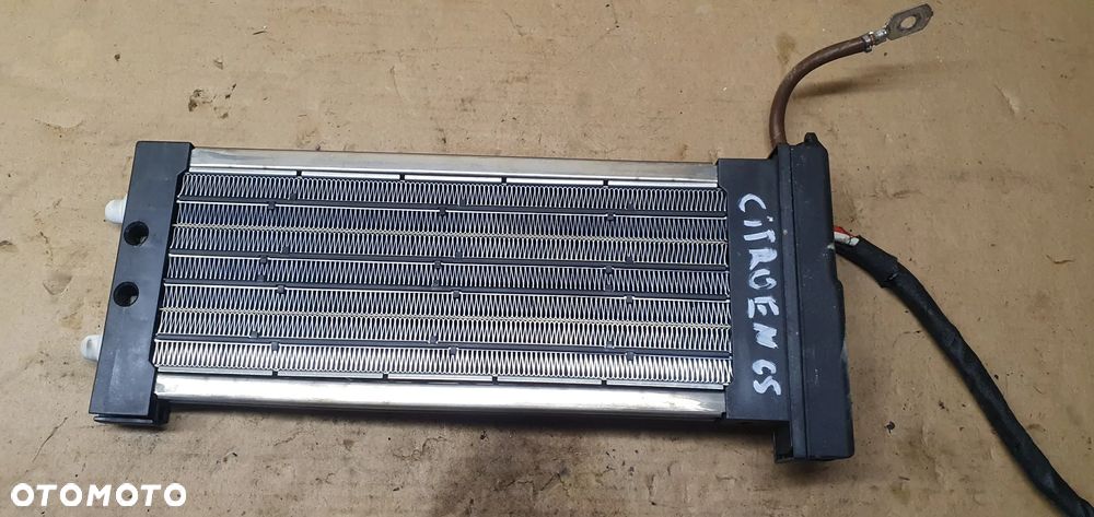 Nagrzewnica elektryczna grzałka Citroen C5 666910U-B - 2