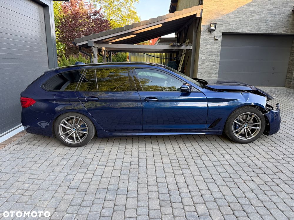 BMW Seria 5 530d xDrive M Sport sport - 5