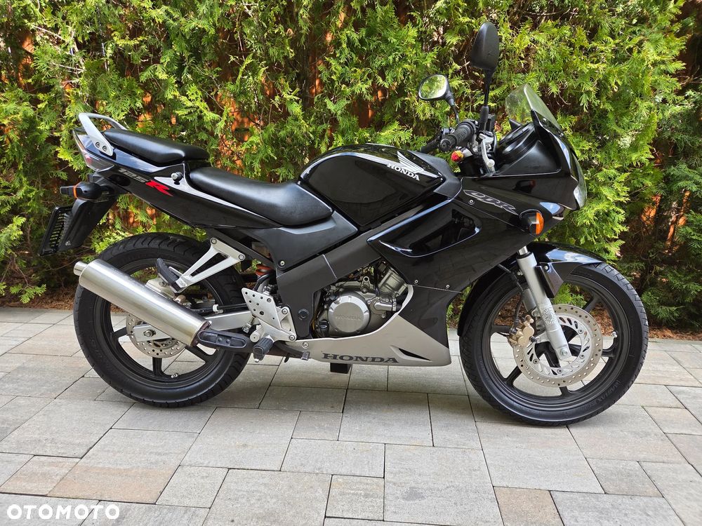 Honda CBR - 2