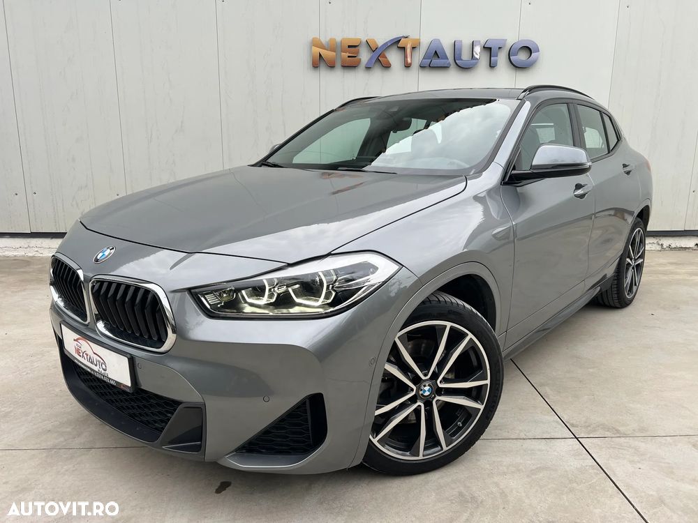 BMW X2 xDrive20d Aut. M Sport - 1