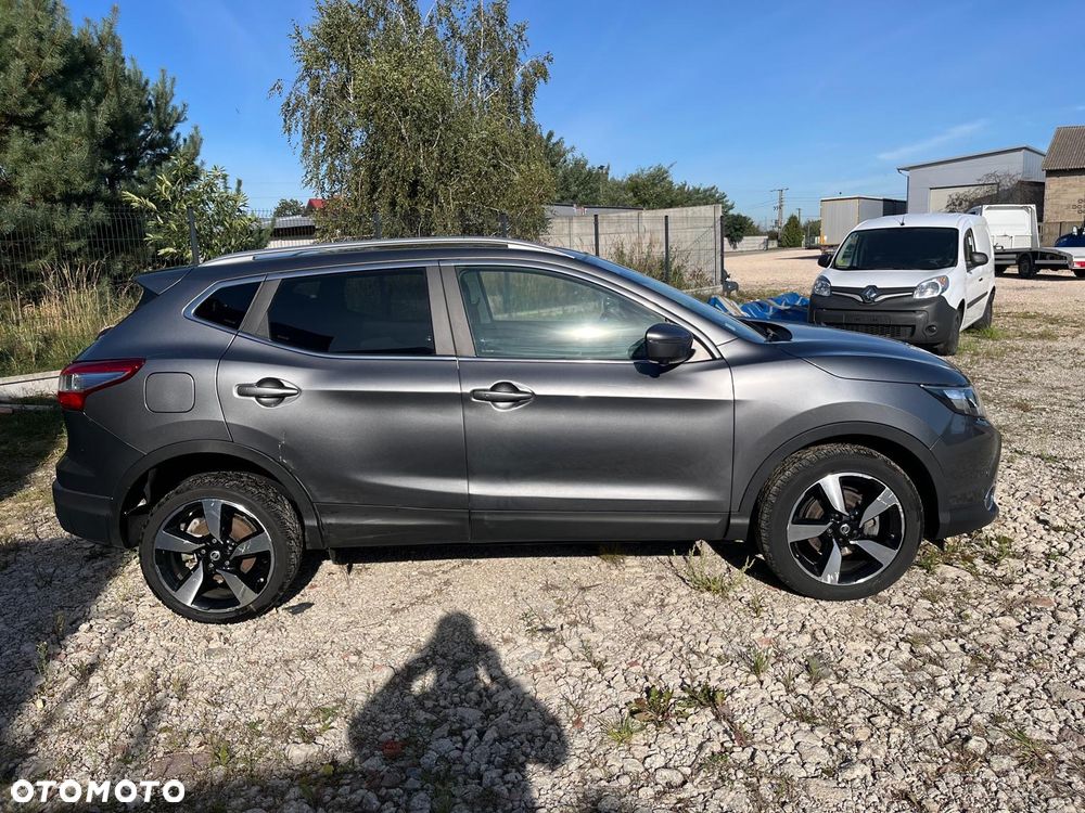 Nissan Qashqai 1.2 DIG-T N-Vision EU6 - 6
