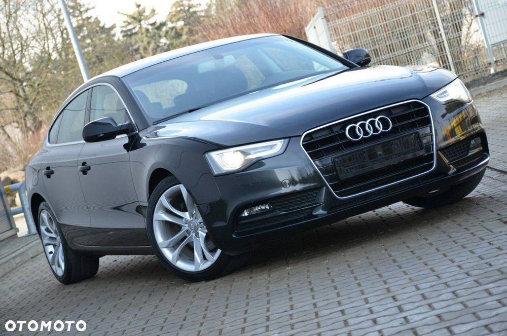 Audi A5 Sportback - 18