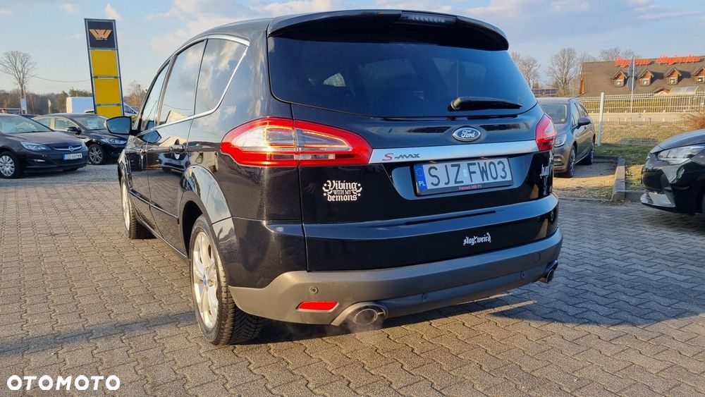 Ford S-Max - 29