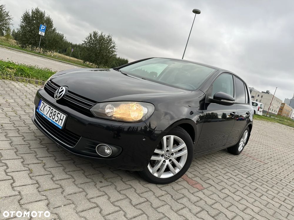 Volkswagen Golf 1.4 TSI Highline DSG - 1