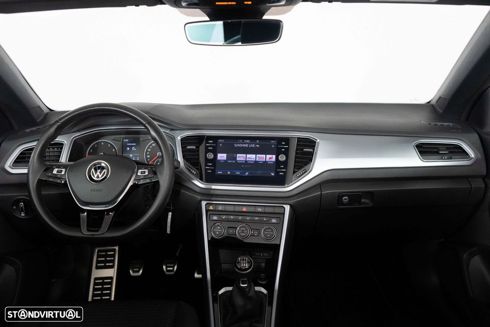VW T-Roc Cabrio 1.0 TSI Style - 17