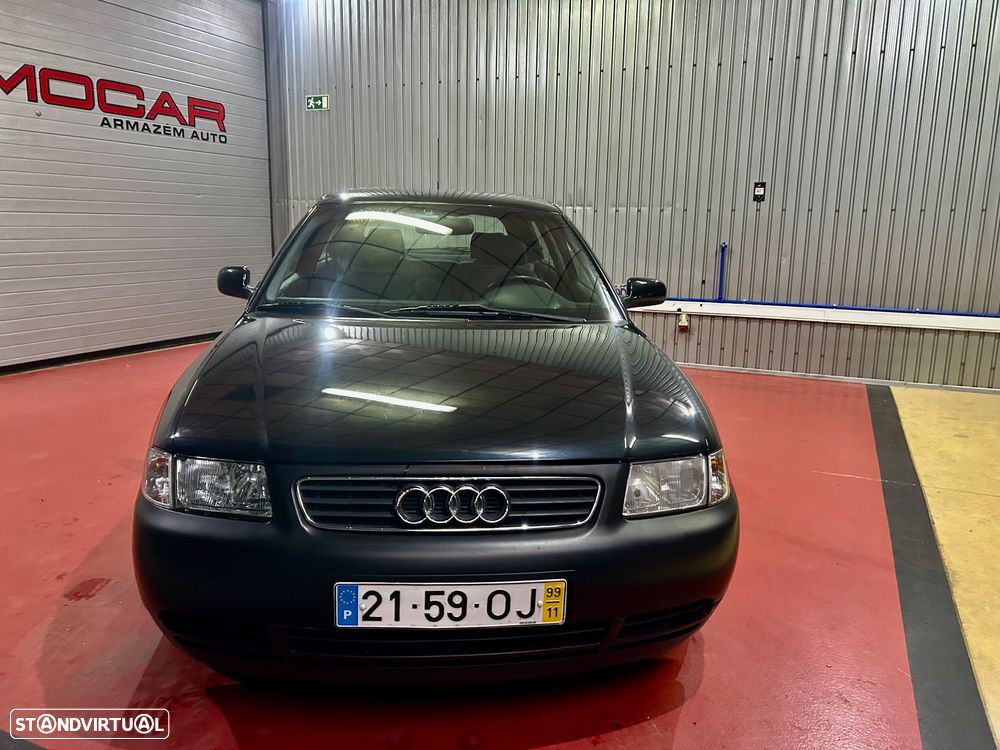 Audi A3 1.6 EC - 2