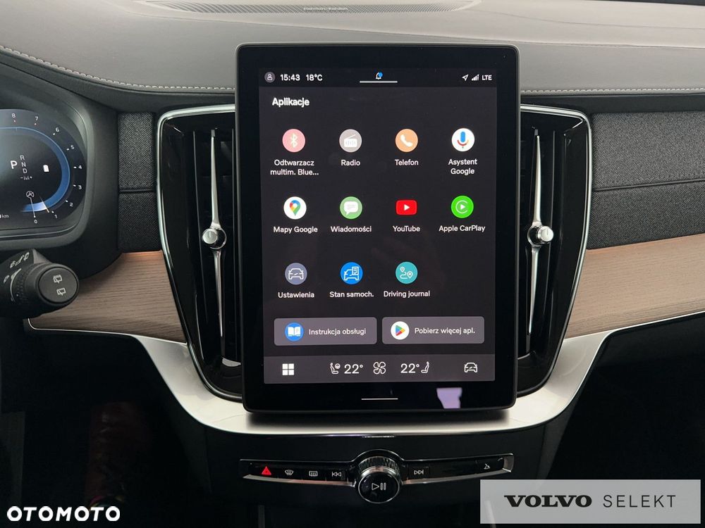 Volvo XC 90 - 20