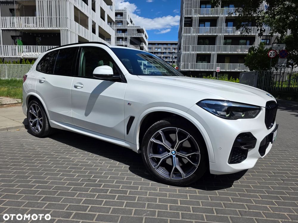 BMW X5 xDrive30d mHEV sport - 1