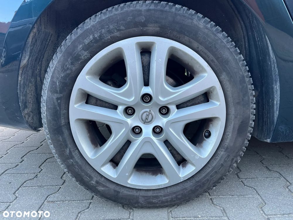 Opel Astra 1.4 T Dynamic S&S - 16