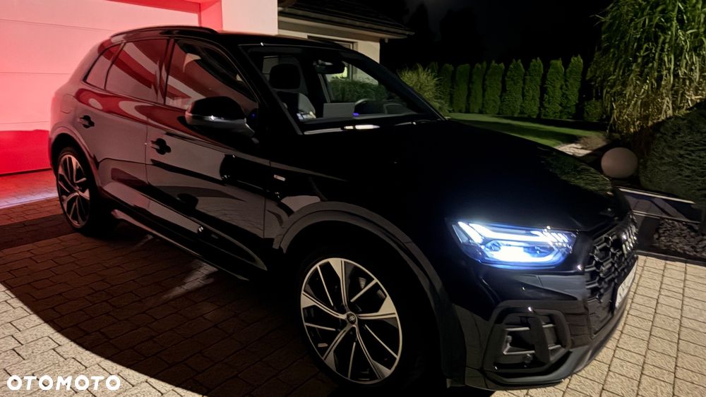 Audi Q5 40 TDI mHEV Quattro S Line S tronic - 30