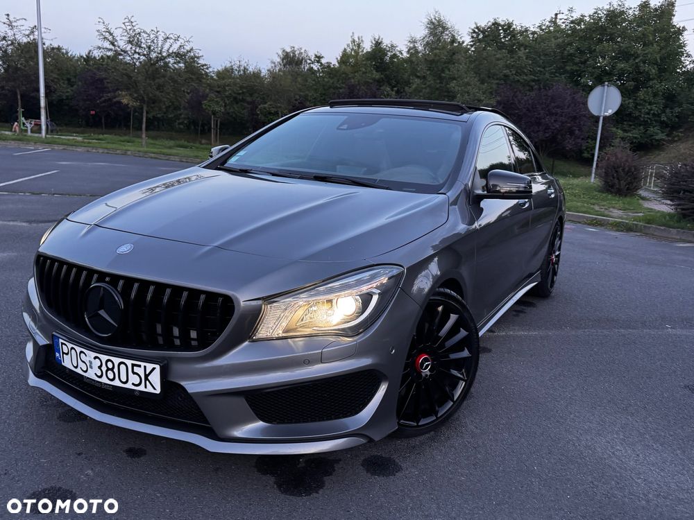 Mercedes-Benz CLA - 17