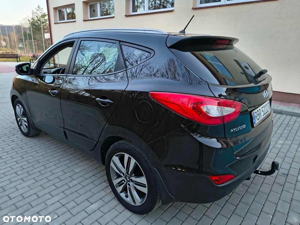 Hyundai ix35 2.0 CRDi Premium 4WD - 11