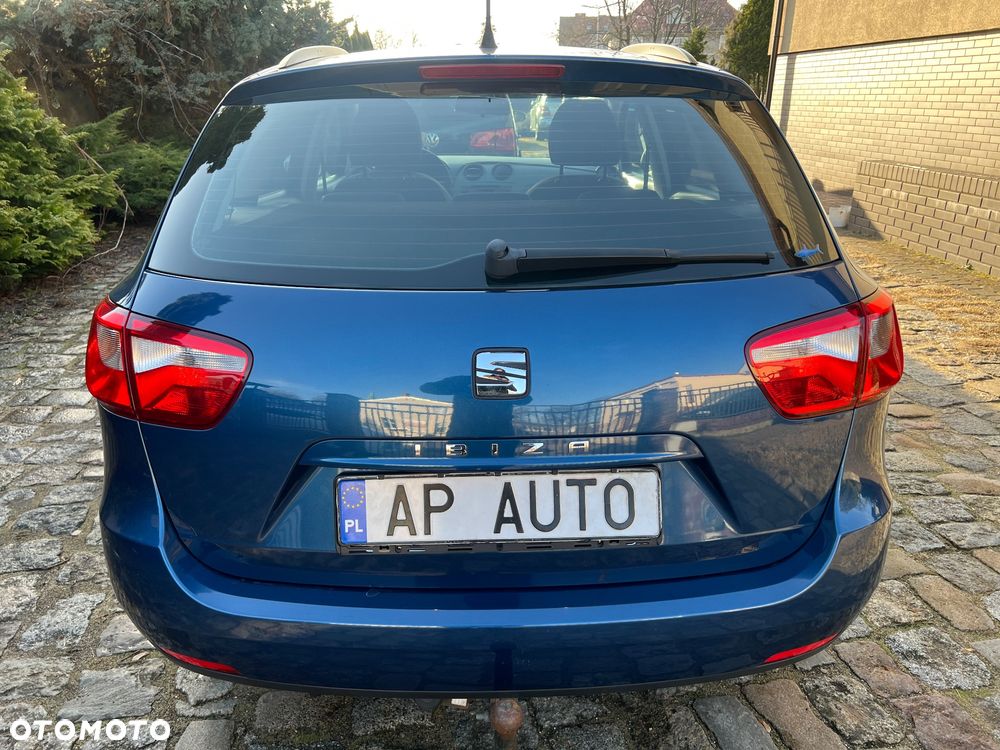 Seat Ibiza ST 1.2 12V Style - 4