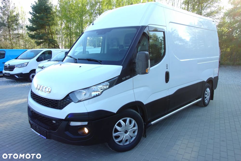 Iveco Daily 35-150  L2H2 Klima Webasto - 25