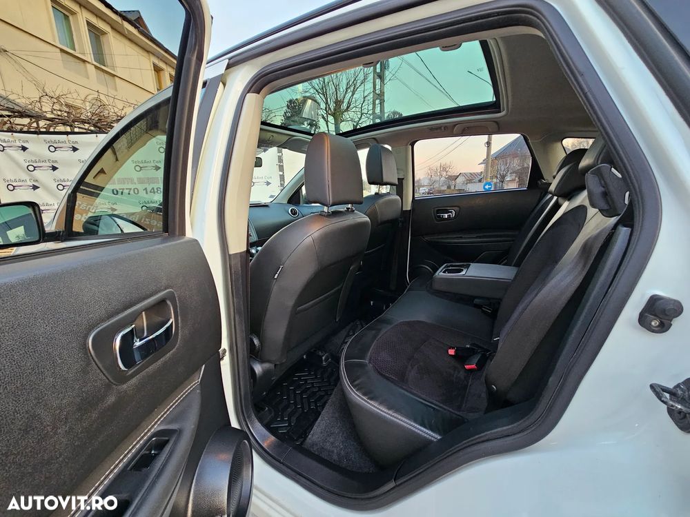 Nissan Qashqai 1.5 DCI TEKNA+ - 22