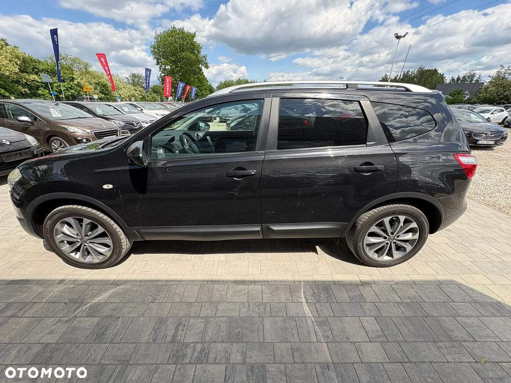 Nissan Qashqai+2 1.6 Acenta - 8