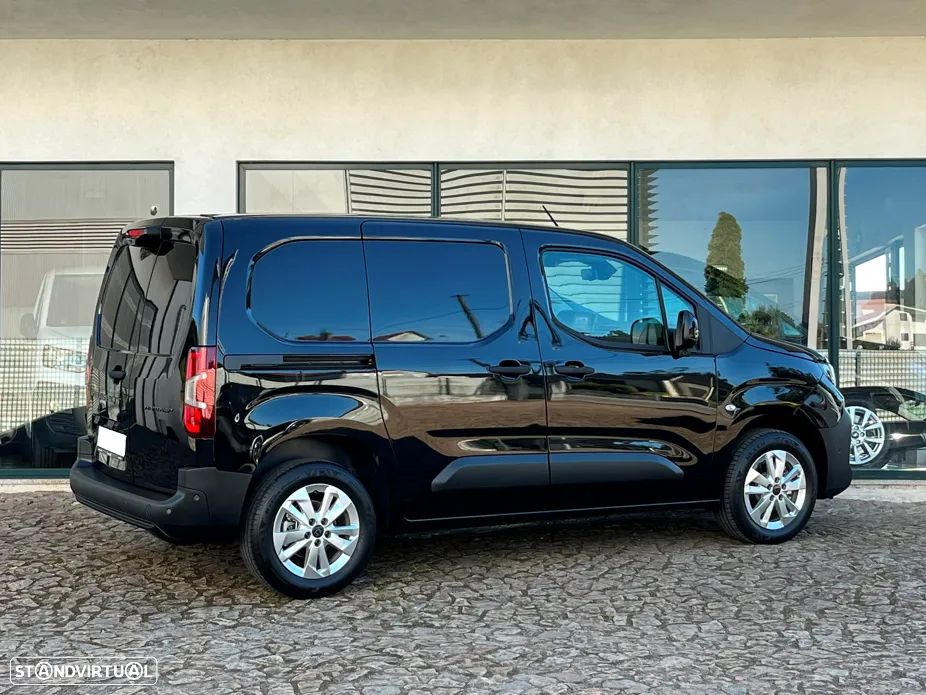 Peugeot Partner M 1.5 BlueHDi 100cv - 3