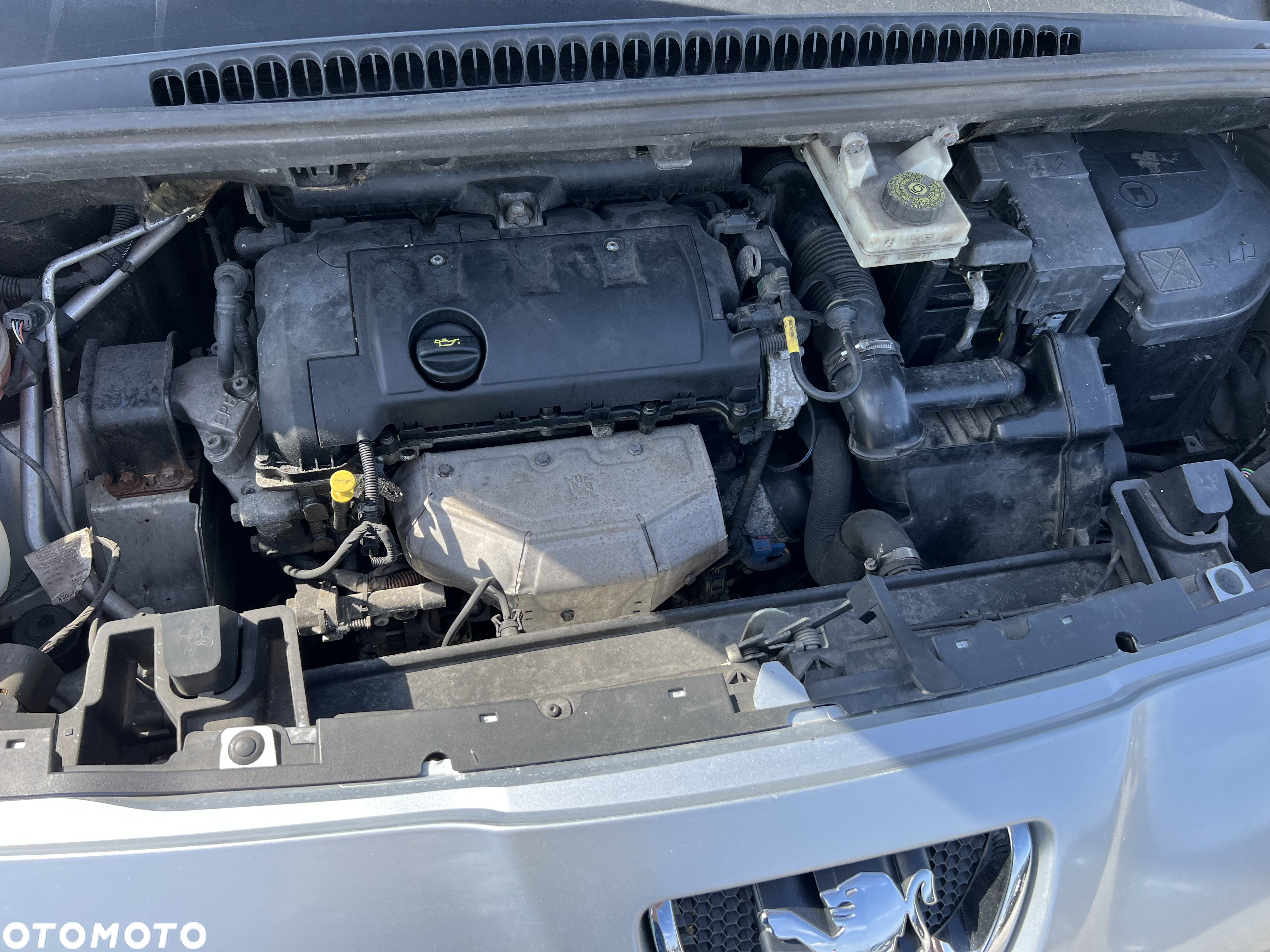 Peugeot 5008 1.6 Active 7os - 35