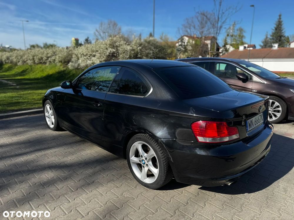 BMW Seria 1 120d DPF - 5
